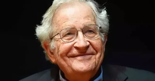 Noam Chomsky, hastaneden taburcu edildi