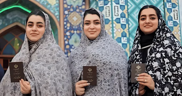 İran'daki cumhurbaşkanlığı seçimleri ikinci tura kaldı