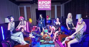 Lifepark’ta Türkiye’nin ilk K-Pop festivali