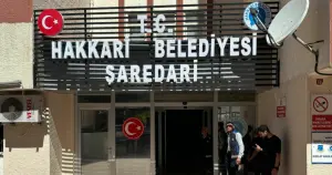 Hakkari Belediyesi'ne kayyum atandı
