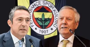 Aziz Yıldırım ve Ali Koç canlı yayına çıkacak