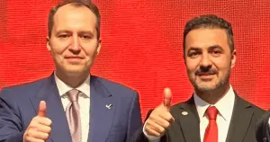 Yeniden Refah Partisi Malatya İl Başkanı Bilal Yıldırım istifa etti