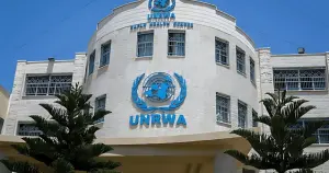 UNRWA: Haziran'da 86 planlı yardımdan 42'si Gazze'ye ulaştı