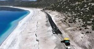 Burdur Valiliği, Salda Gölü için açıklama yaptı
