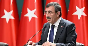 Cumhurbaşkanı Yardımcısı Cevdet Yılmaz'dan 'gri liste' açıklaması