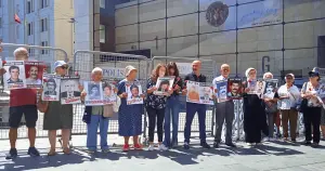 Abdulvahap Ateş'in akıbetini Cumartesi Anneleri sordu