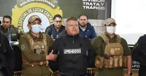 Bolivya'da "darbeye teşebbüs" suçlamasıyla 3 komutan tutuklandı