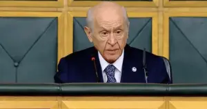 Devlet Bahçeli grup toplantısı sonrası rahatsızlandı