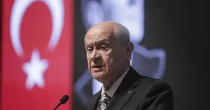 Tariz ustası Devlet Bahçeli ve arkasındaki güç