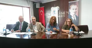 Emekli Meclisleri Sendikası genel kurulu tamamlandı