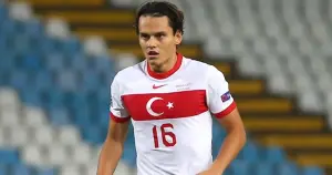 Enes Ünal, sakatlığı nedeniyle Milli Takım kadrosundan çıkarıldı