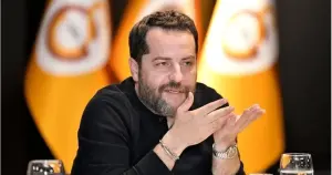 Erden Timur, Galatasaray'daki görevinden ayrıldı