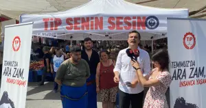 Erkan Baş ara zam çağrısı yaptı