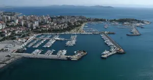 Fenerbahçe-Kalamış Yat Limanı ihalesi için teklif süresi uzatıldı