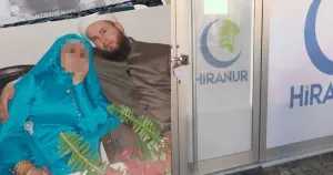 Hiranur Vakfı, çocuğa cinsel istismar davası ertelendi