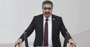 İbrahim Halil Oral, İYİ Parti'den istifa etti