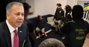 Kırmızı bültenle aranan Kerim Dağlıoğlu İspanya'da yakalandı