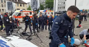 Mannheim saldırısı: Beraber yaşayanların beraber yaşayamama hâli 