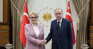 ‘İyi’ Parti, ‘Kötü’ Akşener