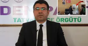 Tatvan Belediye Başkanı Mümin Erol için soruşturma başlatıldı