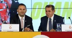 Okan Buruk, Galatasaray ile sözleşme yeniledi