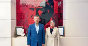 Özgür Özel ekoseli 'winner' ceketiyle ilgili konuştu