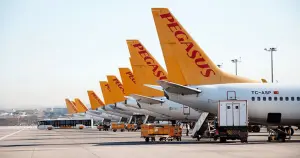 Pegasus, Kurban Bayramı tatili için 97 ek sefer düzenleyecek