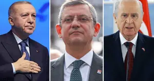 Liderlerin Kurban Bayramı programı belli oldu