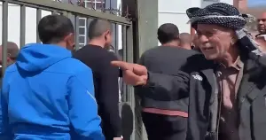 'Konuş, sen nerelisin' videosuyla tanınan Süleyman Salğucak'a dava