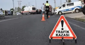 Bayram tatilinin ilk 6 gününde trafik kazalarında 49 kişi hayatını kaybetti