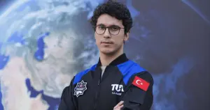 Tuva Cihangir Atasever, uzay yolculuğuna bugün başlıyor