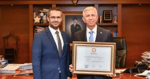 Mansur Yavaş'ın basın danışmanı Volkan Gültekin istifa etti