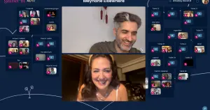Yıllar sonra yeniden Memet Ali Alabora ve Meltem Cumbul bir arada