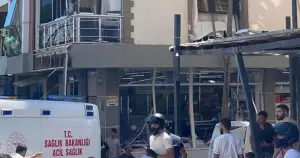 İzmir'deki patlamaya ilişkin 2 şüpheli adliyeye sevk edildi