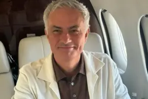 Jose Mourinho, İstanbul'da
