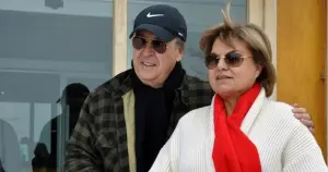 Tansu Çiller'in eşi Özer Uçuran Çiller hayatını kaybetti