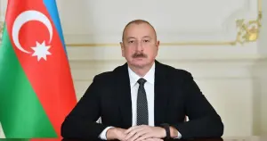 Azerbaycan Cumhurbaşkanı İlham Aliyev, Türkiye'ye geliyor