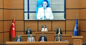 Üsküdar Belediyesi'nin Haziran ayı meclis toplantısı yapıldı