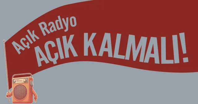 Açık Radyo kararı