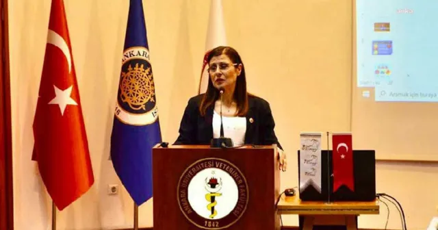 Veteriner Hekimler Derneği Genel Başkanının Meclis'e girişi yasaklandı