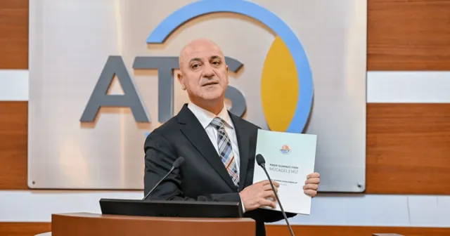 ATSO Başkanı Ali Bahar tekne kazası nedeniyle hayatını kaybetti
