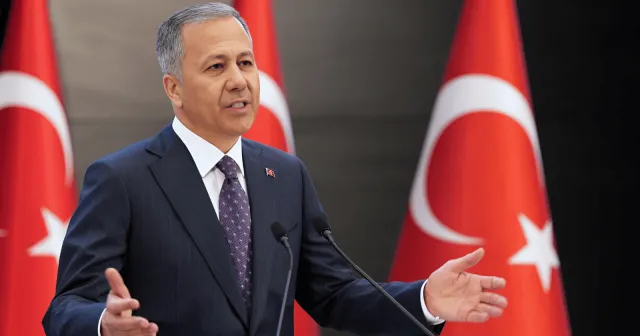 Ali Yerlikaya: Kimse milletimize şekil yapamaz