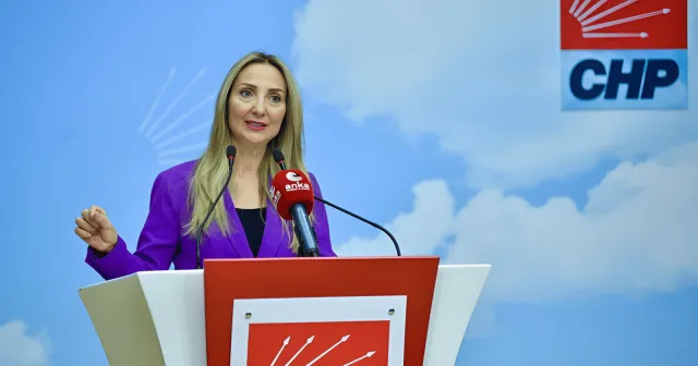 Aylin Nazlıaka: "Kazanılmış hakkımızdan vazgeçmeyeceğiz"