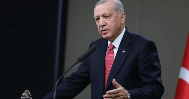 Cumhurbaşkanı Erdoğan ABD ziyareti öncesi konuştu