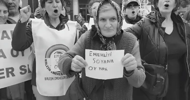 Emekliler sandıkta iktidarı değiştirecek mi?