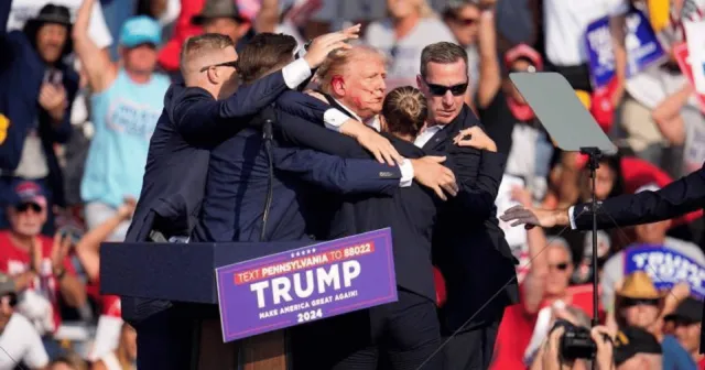 FBI: Trump’a saldıranın aracında bomba malzemesi bulundu
