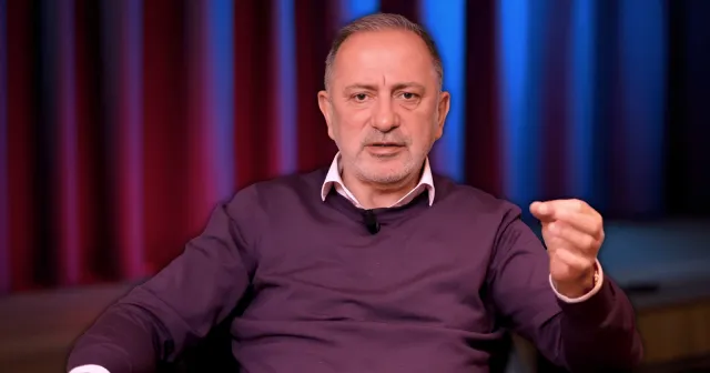 Fatih Altaylı: "Galiba İYİ Parti’yi de Erdoğan kurdurmuş"