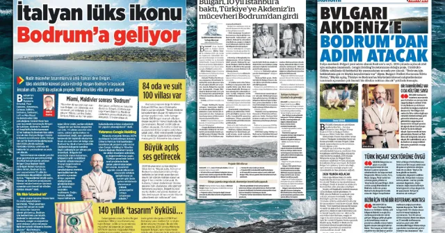 Gazetecinin görevi ve şirket çıkarları
