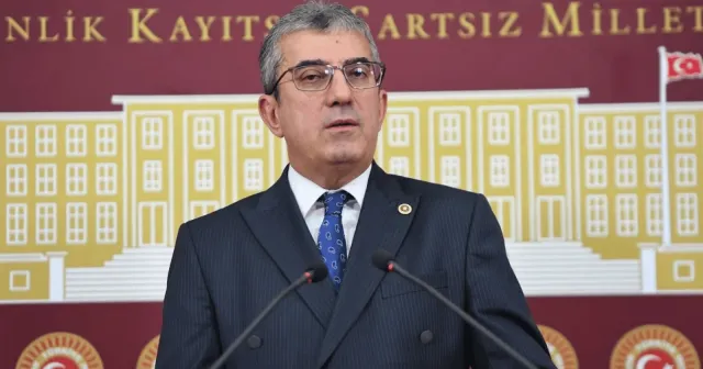 Gökhan Günaydın meclis genel kurulunda konuştu