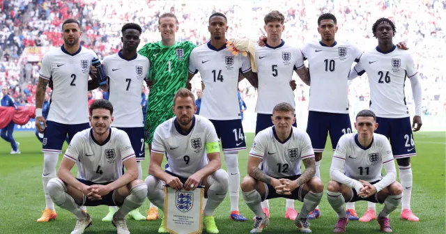 EURO 2024'te Hollanda'yı yenen İngiltere finale yükseldi